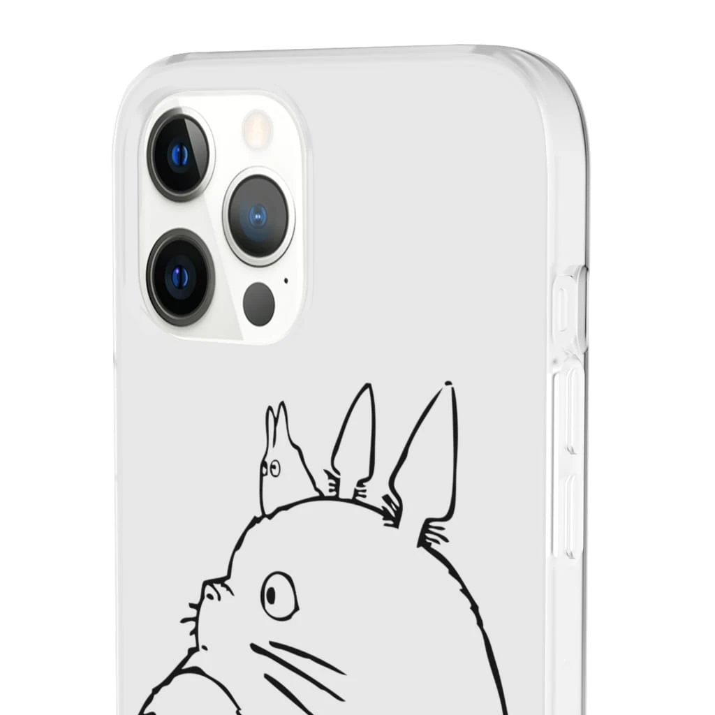 My Neighbor Totoro Logo IPhone Cases - Image 14