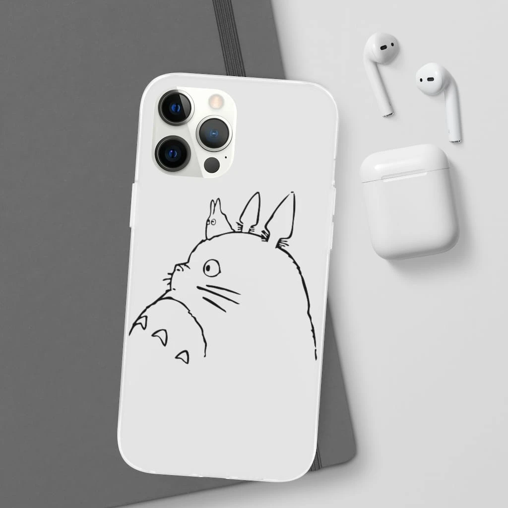 My Neighbor Totoro Logo IPhone Cases - Image 15
