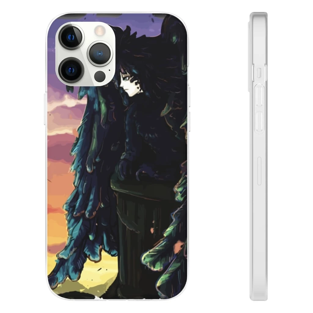Howl’s Moving Castle – Howl’s Beast Form IPhone Cases - Image 13