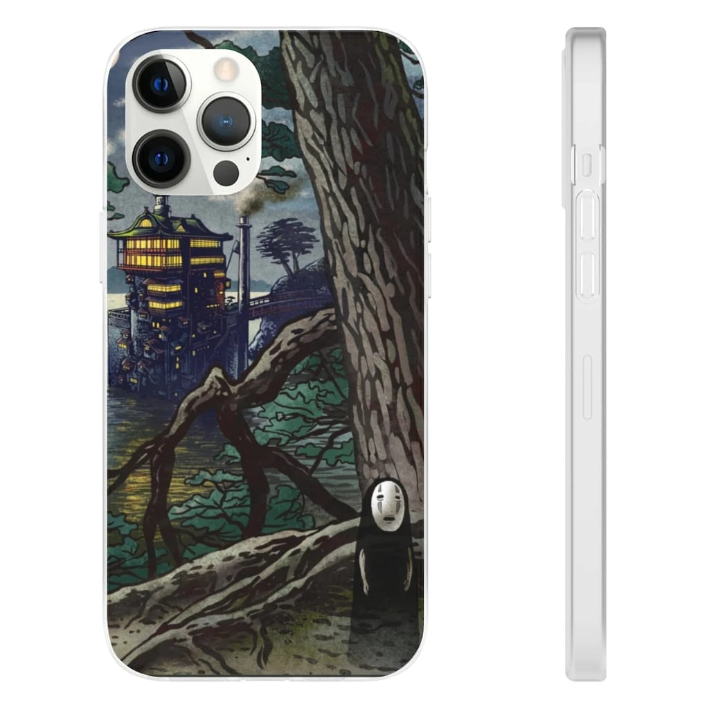 Spirited Away – Magical Bath House IPhone Cases - Image 13