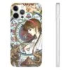 Laputa: Castle In The Sky – Sheeta Portrait Art IPhone Cases
