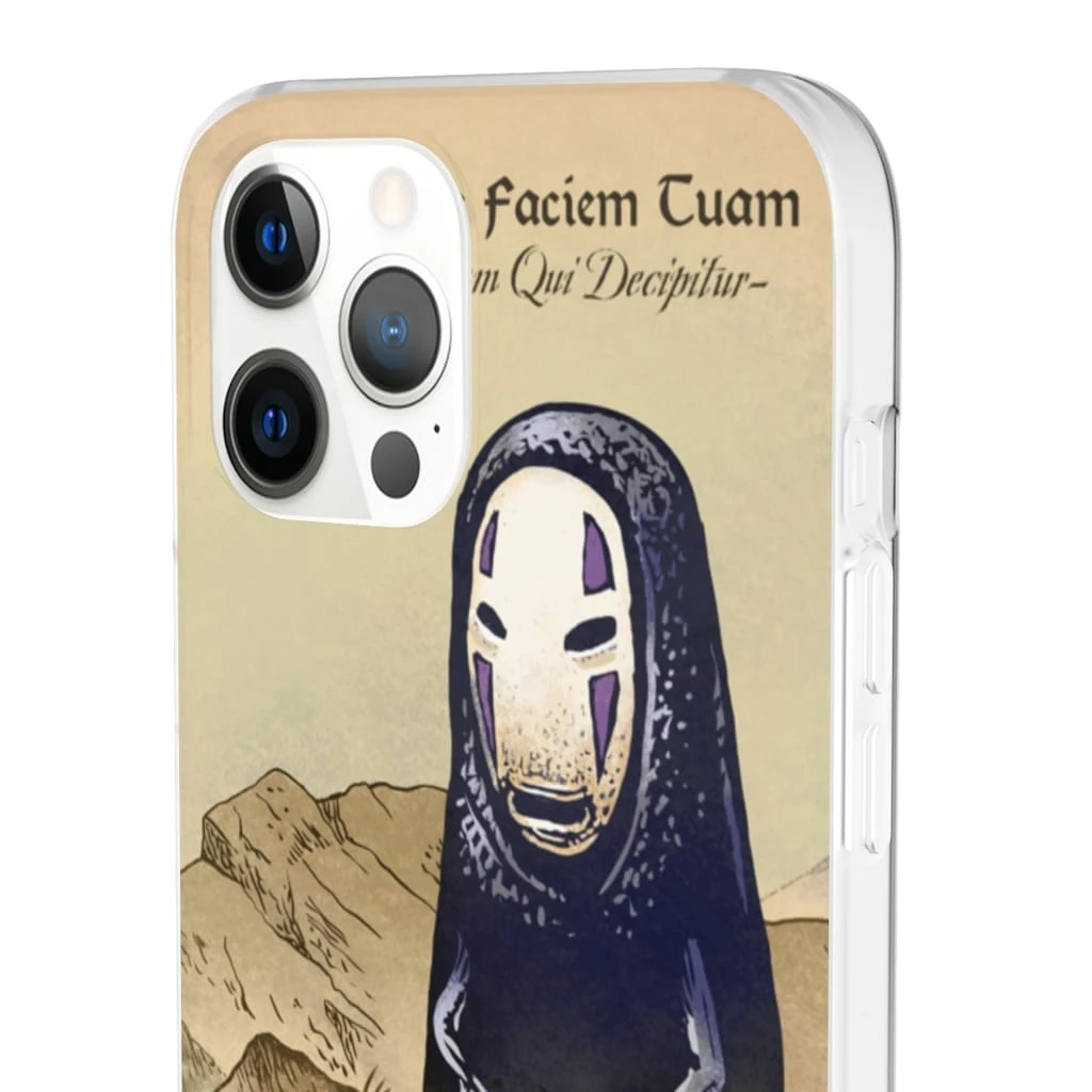 Spirited Away Lonely Kaonashi IPhone Cases - Image 14
