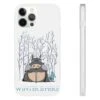 Totoro Game Of Throne Winter Is Here IPhone Cases