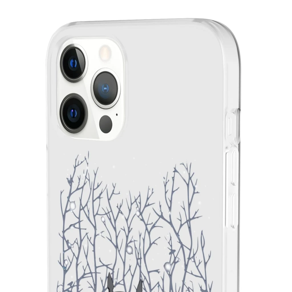 Totoro Game Of Throne Winter Is Here IPhone Cases - Image 2