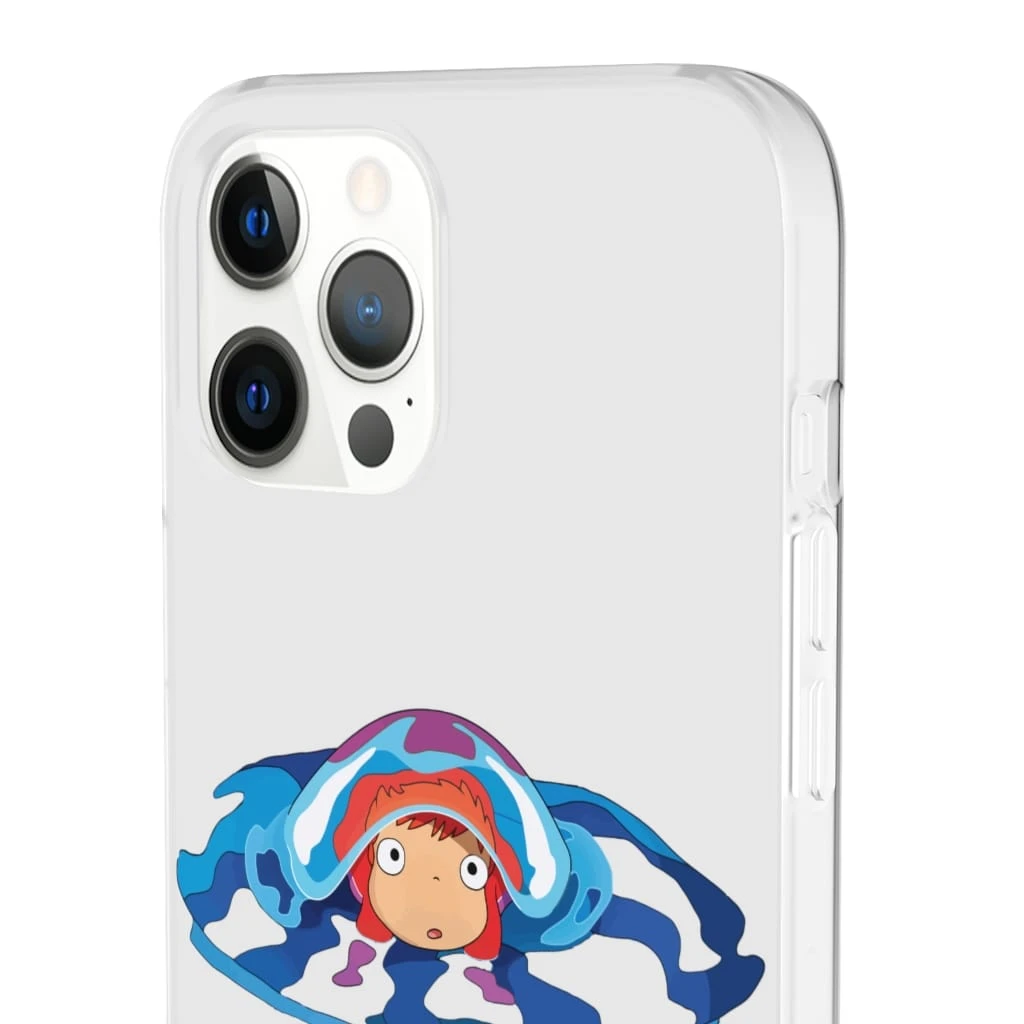 Ponyo Very First Trip IPhone Cases - Image 14