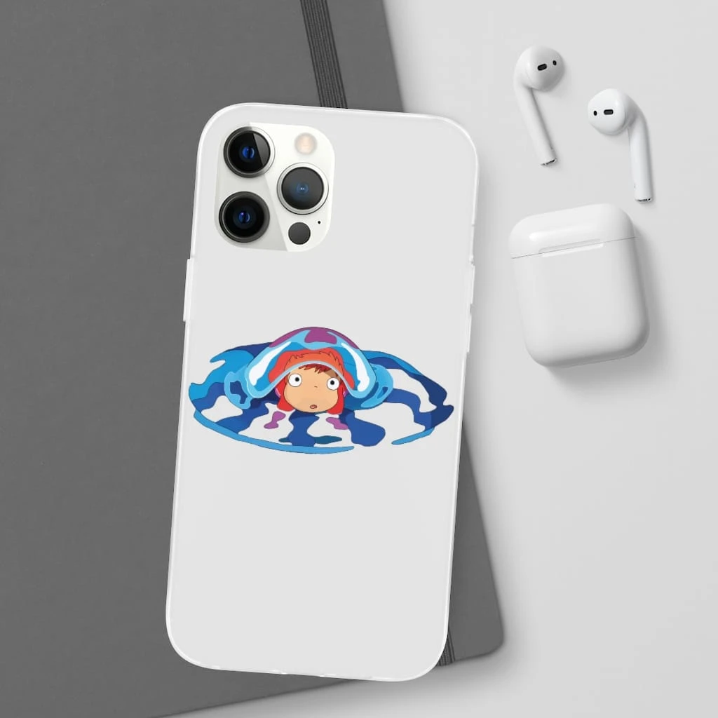 Ponyo Very First Trip IPhone Cases - Image 15