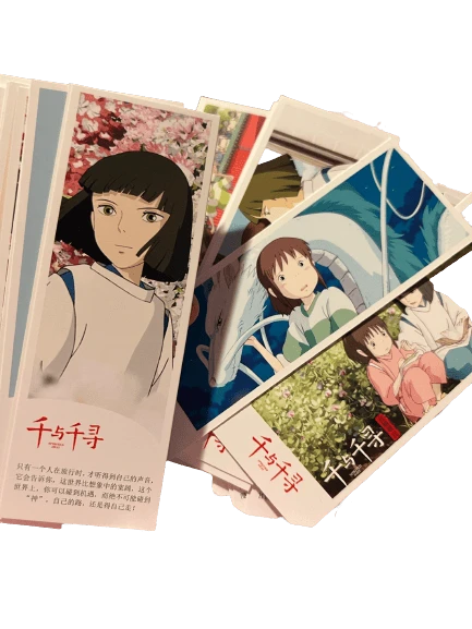 Spirited Away Bookmark 36Pcs/Set - Image 2