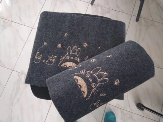 My Neighbor Totoro Kitchen Doormat 3 Colors - Image 6