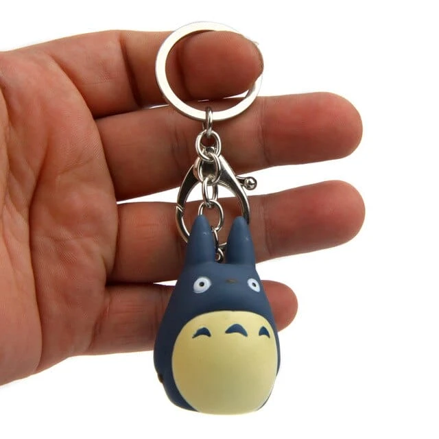 My Neighbor Totoro Characters Keychain - Image 11