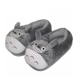 My Neighbor Totoro Warm Slippers