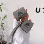 My Neighbor Totoro PU Leather Airpods Case - Image 7