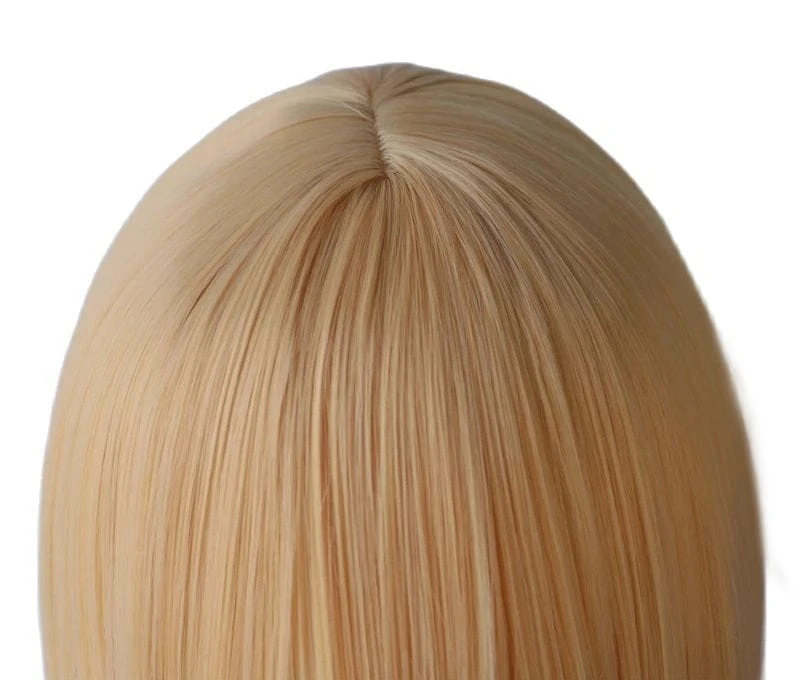 Howl’s Moving Castle Howl Short Blonde Wig - Image 6