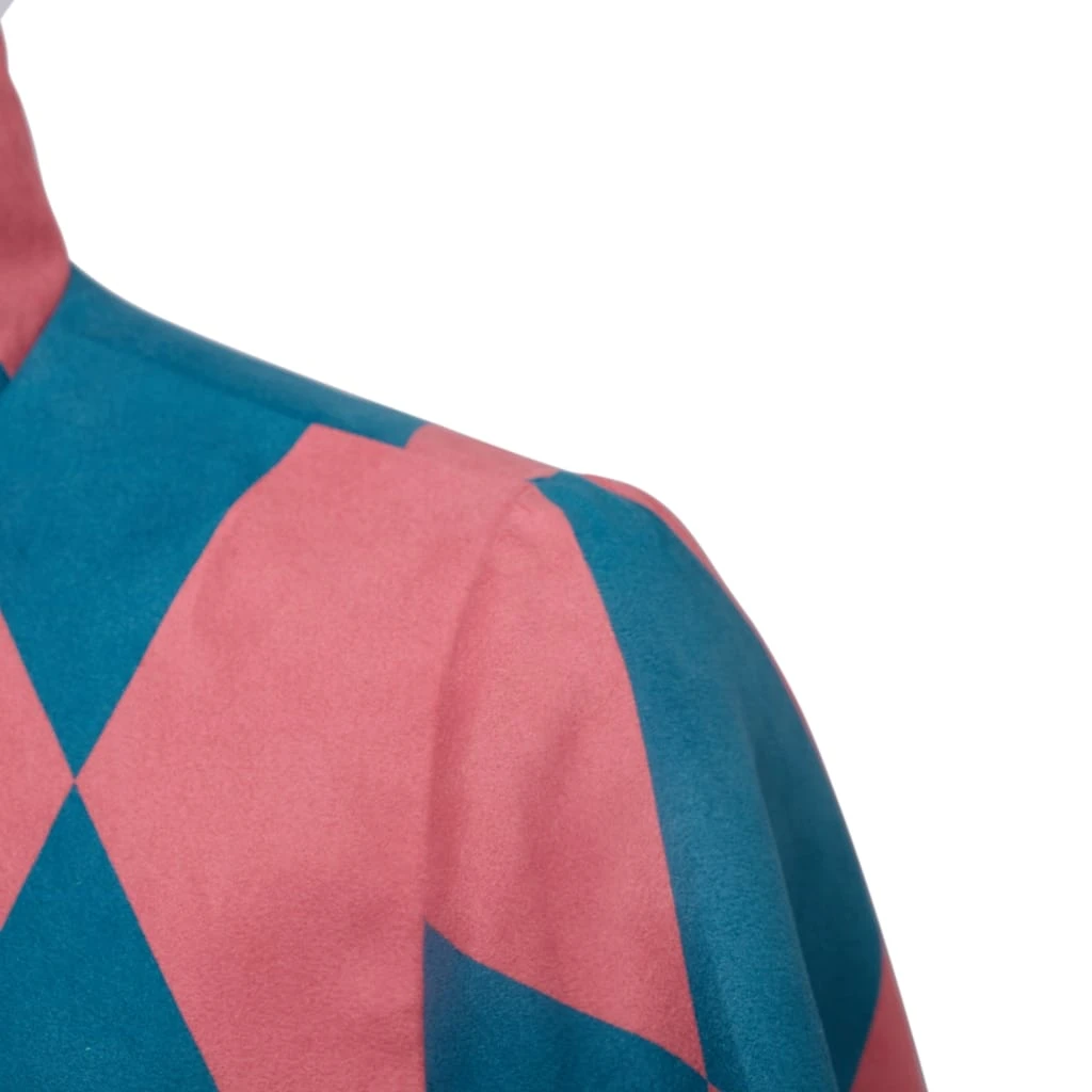 Howl Cosplay Costume Cloak Red Diamond Cape - Image 3