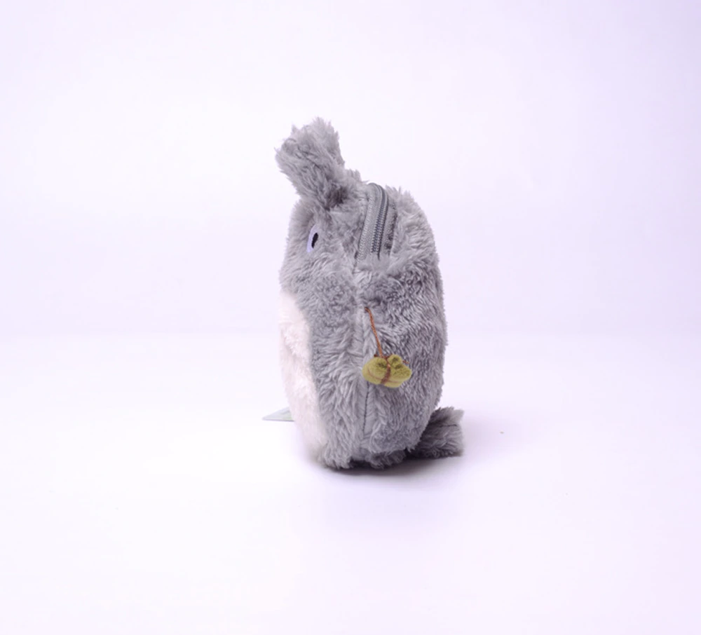 My Neighbor Totoro Plush Coin Purse 12cm - Image 3
