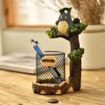 My Neighbor Totoro Resin Pen Holder Ornament - Image 8