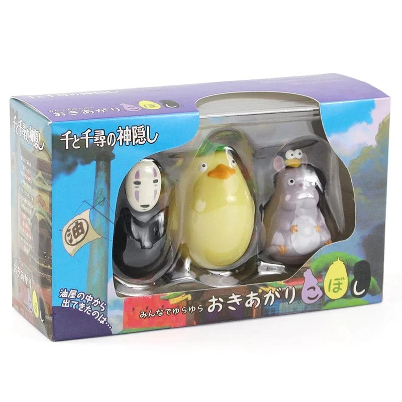 Spirited Away Tumbler 3pcs/set - Image 8