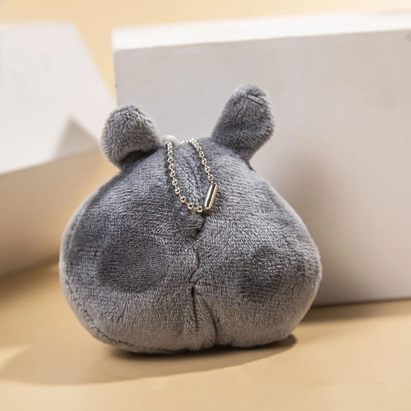 My Neighbor Totoro Keychain Plush Toy 10cm - Image 4