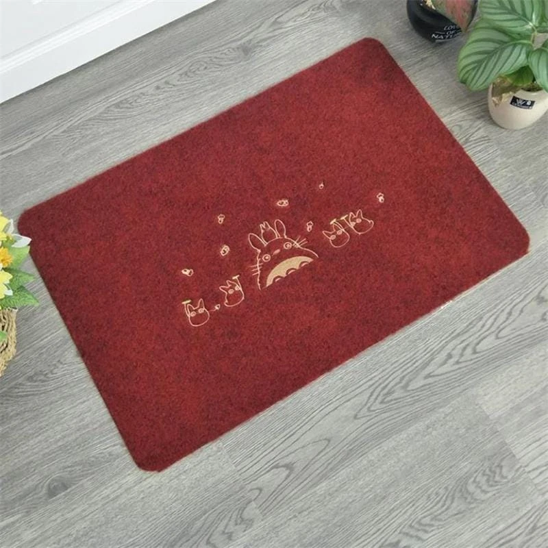 My Neighbor Totoro Kitchen Doormat 3 Colors - Image 9
