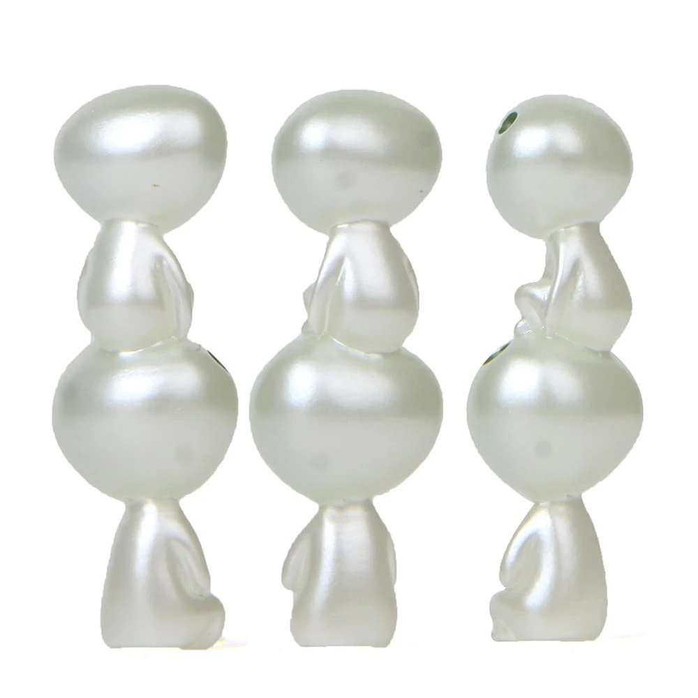 Princess Mononoke Kodama Glow In The Dark Figures 6pcs/set - Image 12