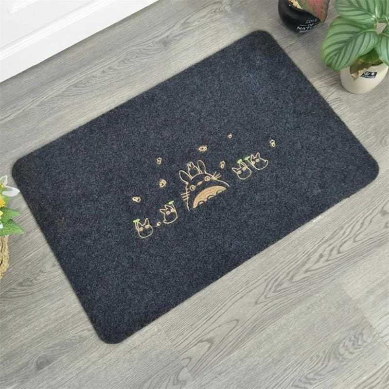 My Neighbor Totoro Kitchen Doormat 3 Colors - Image 8