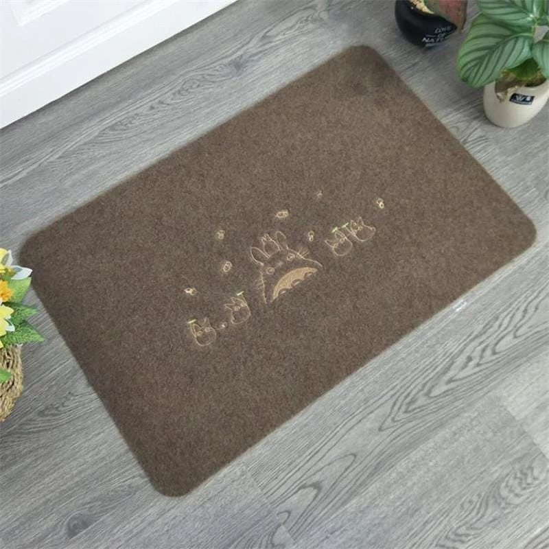 My Neighbor Totoro Kitchen Doormat 3 Colors - Image 4
