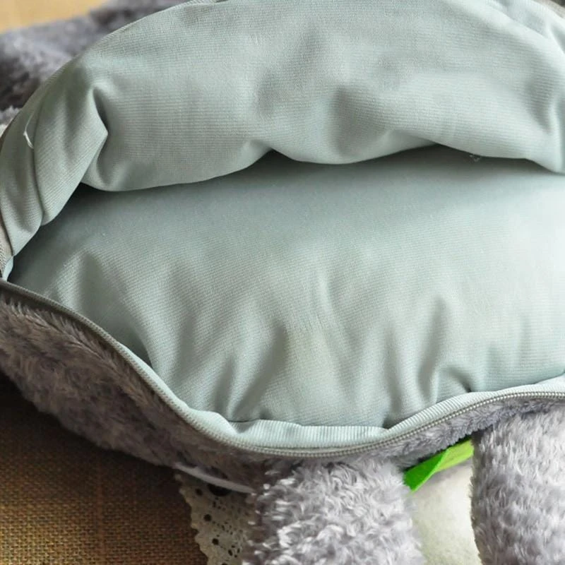 My Neighbor Totoro Stuffed Backpack 2 Sizes For Kid - Image 3