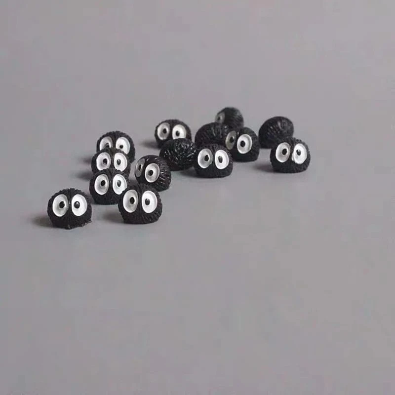 10pcs Mini Fairy Dust Briquettes Figure - Image 9