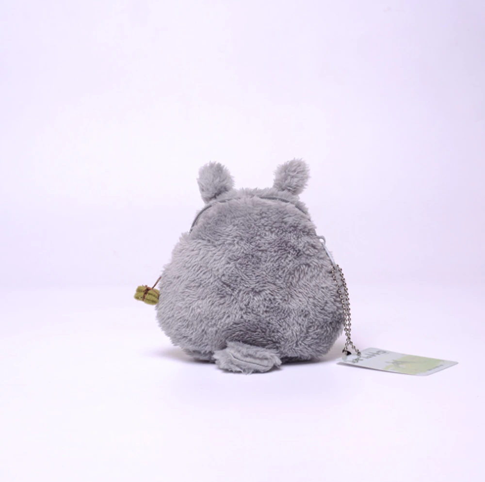 My Neighbor Totoro Plush Coin Purse 12cm - Image 4
