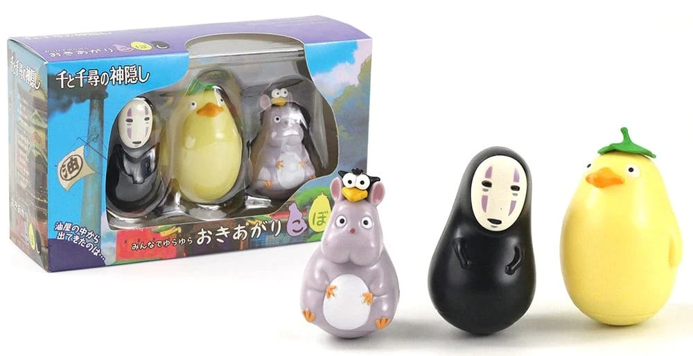 Spirited Away Tumbler 3pcs/set - Image 3