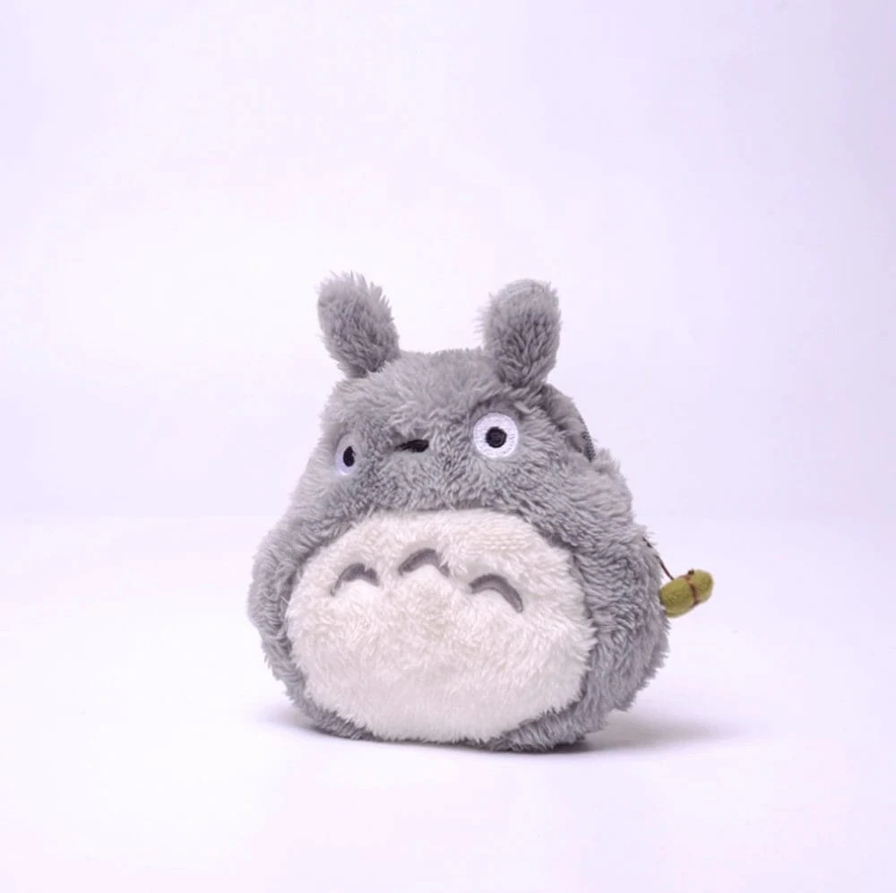 My Neighbor Totoro Plush Coin Purse 12cm - Image 5
