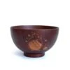 Totoro Mini Wooden Bowl Japanese Style