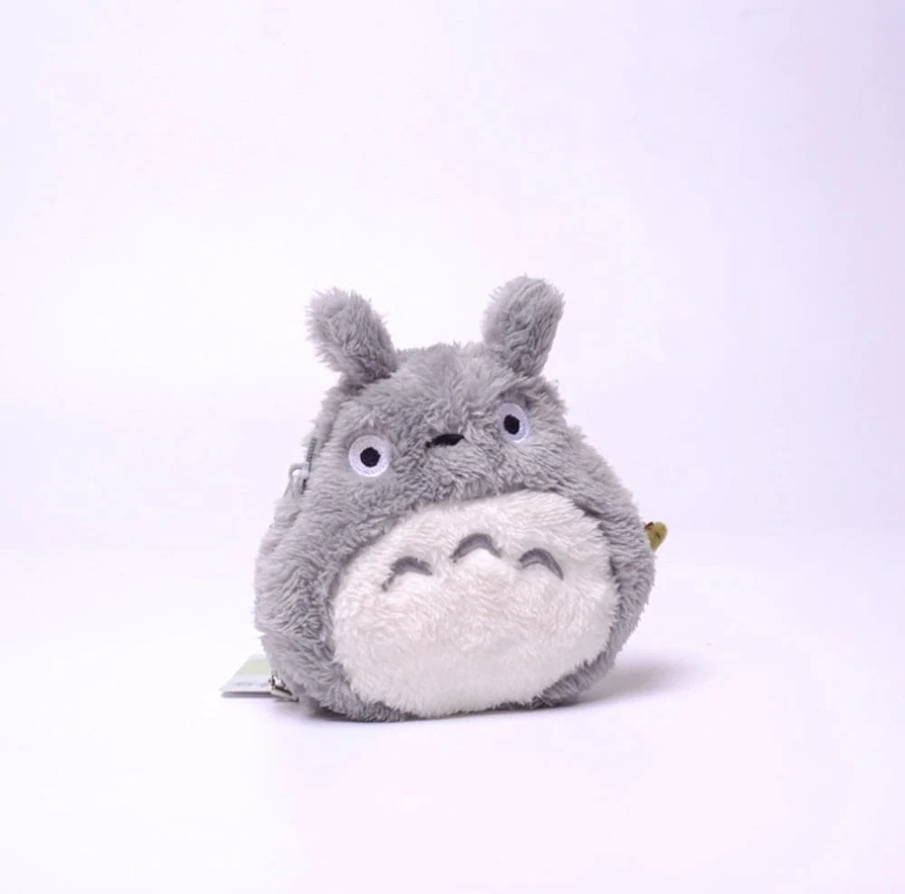 My Neighbor Totoro Plush Coin Purse 12cm - Image 6