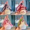 My Neighbor Totoro Cute Bell Keyring 13 Colors