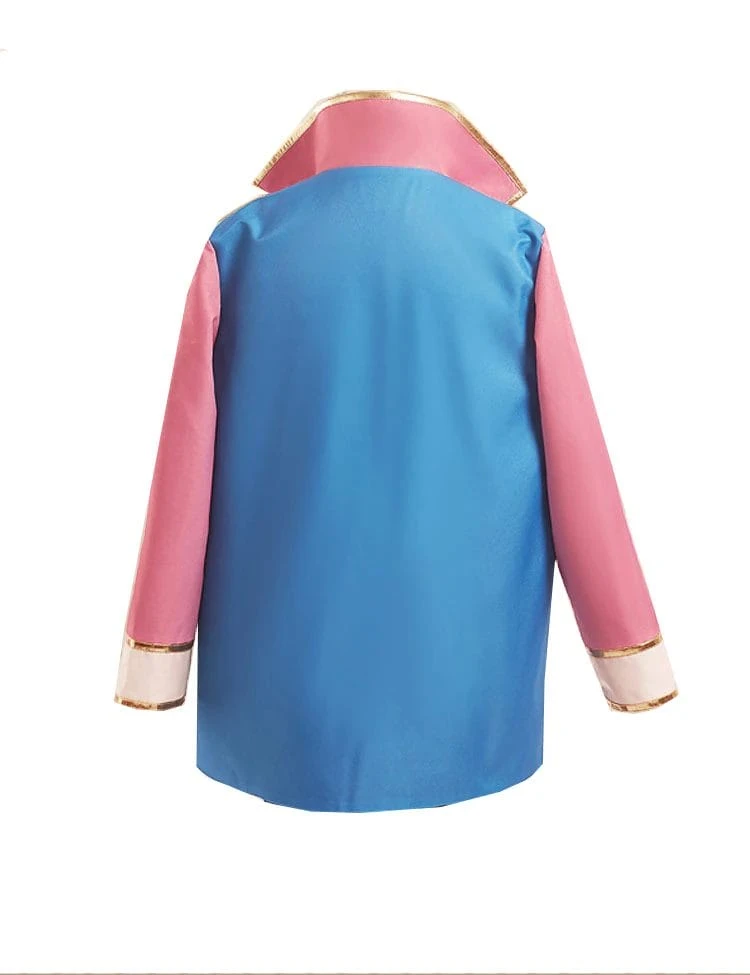 Howl’s Moving Castle Howl Cosplay Costume Only Coat - Image 2
