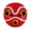 Princess Mononoke San’s Mask Cosplay Accessories