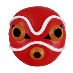 Princess Mononoke San’s Mask Cosplay Accessories