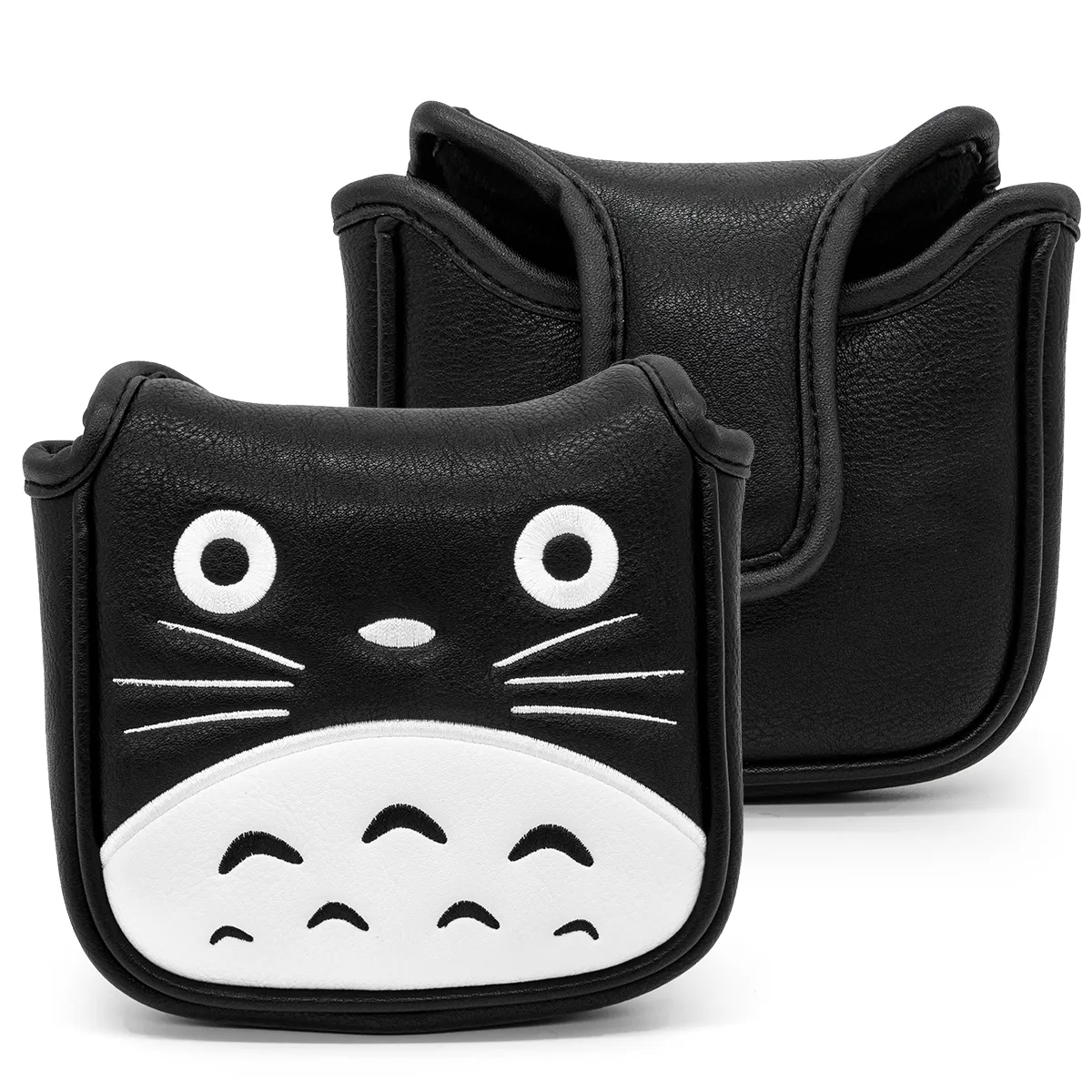 My Neighbor Totoro Golf Square Heel Shaft Mallet Putter Headcover - Image 2