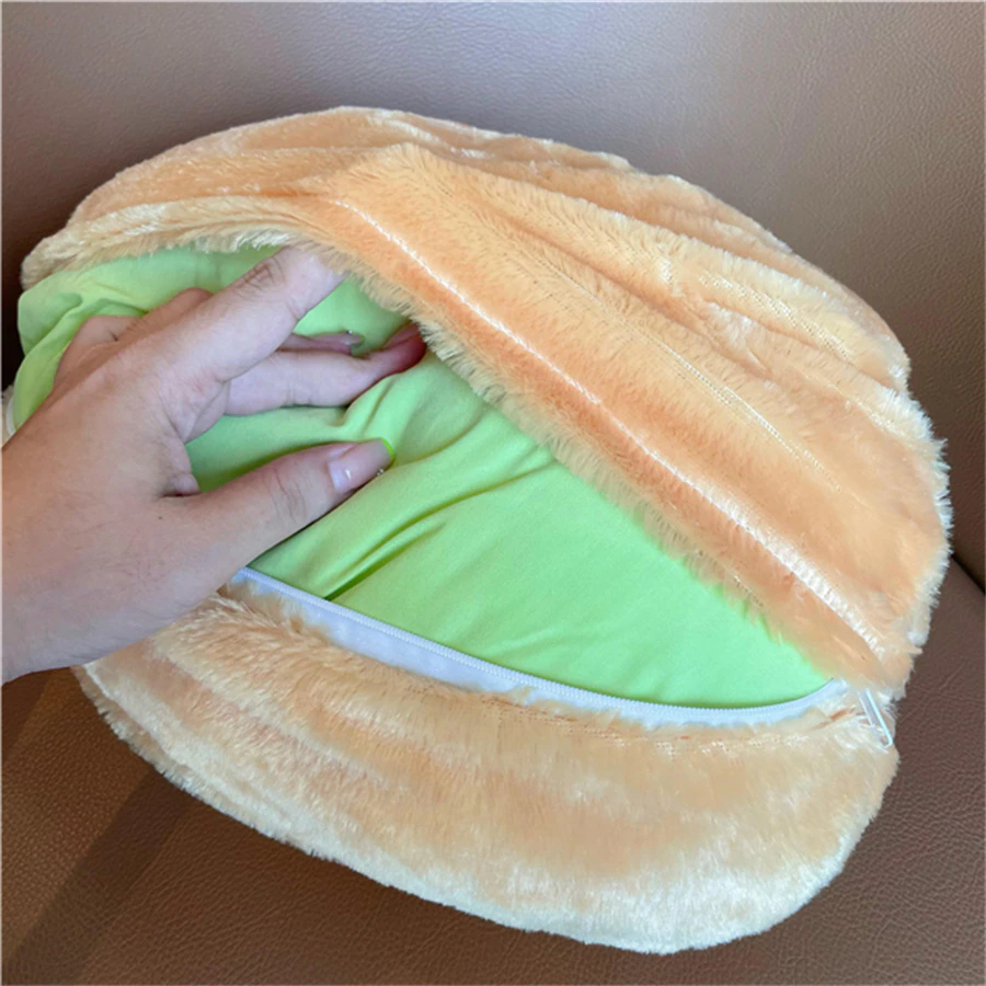 My Neighbor Totoro Catbus Pillow Plush 35cm - Image 6