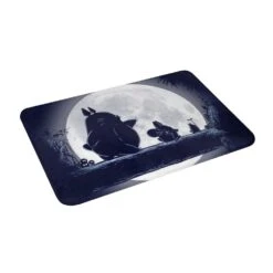 Totoro Family Parade Non-slip Doormat