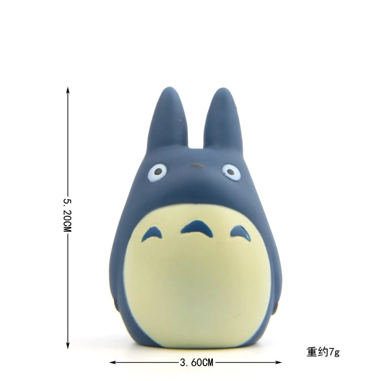 My Neighbor Totoro Characters Keychain - Image 9