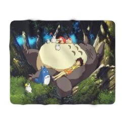 My Neighbor Totoro – The Nap Blanket
