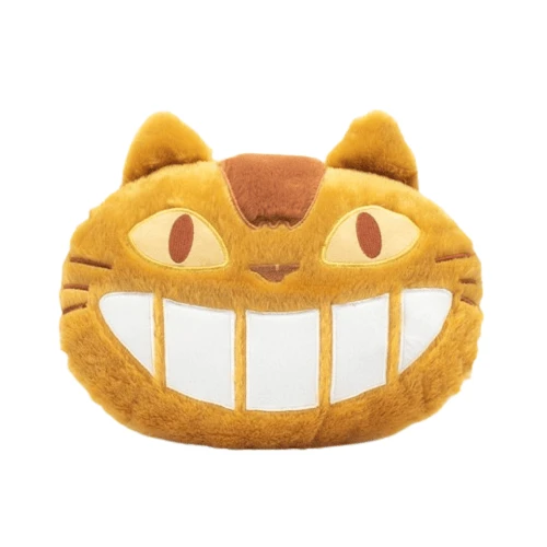 My Neighbor Totoro Catbus Pillow Plush 35cm - Image 3