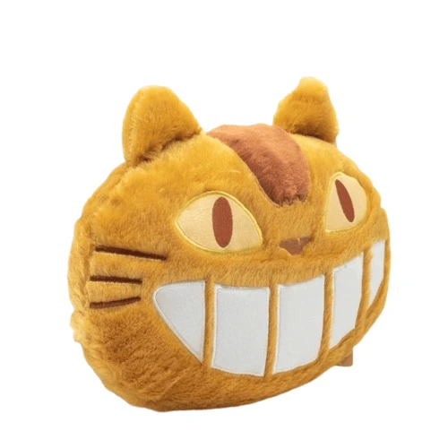 My Neighbor Totoro Catbus Pillow Plush 35cm - Image 4