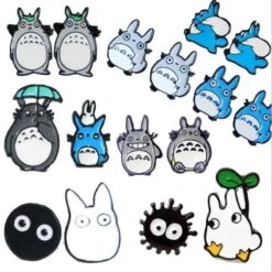 My Neighbor Totoro Stud Earrings
