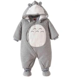 My Neighbor Totoro Baby Clothes