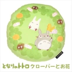 My Neighbor Totoro Round Pillow Plush 35cm