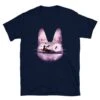 Kiki’s Delivery Service – Purple Jiji T Shirt Unisex