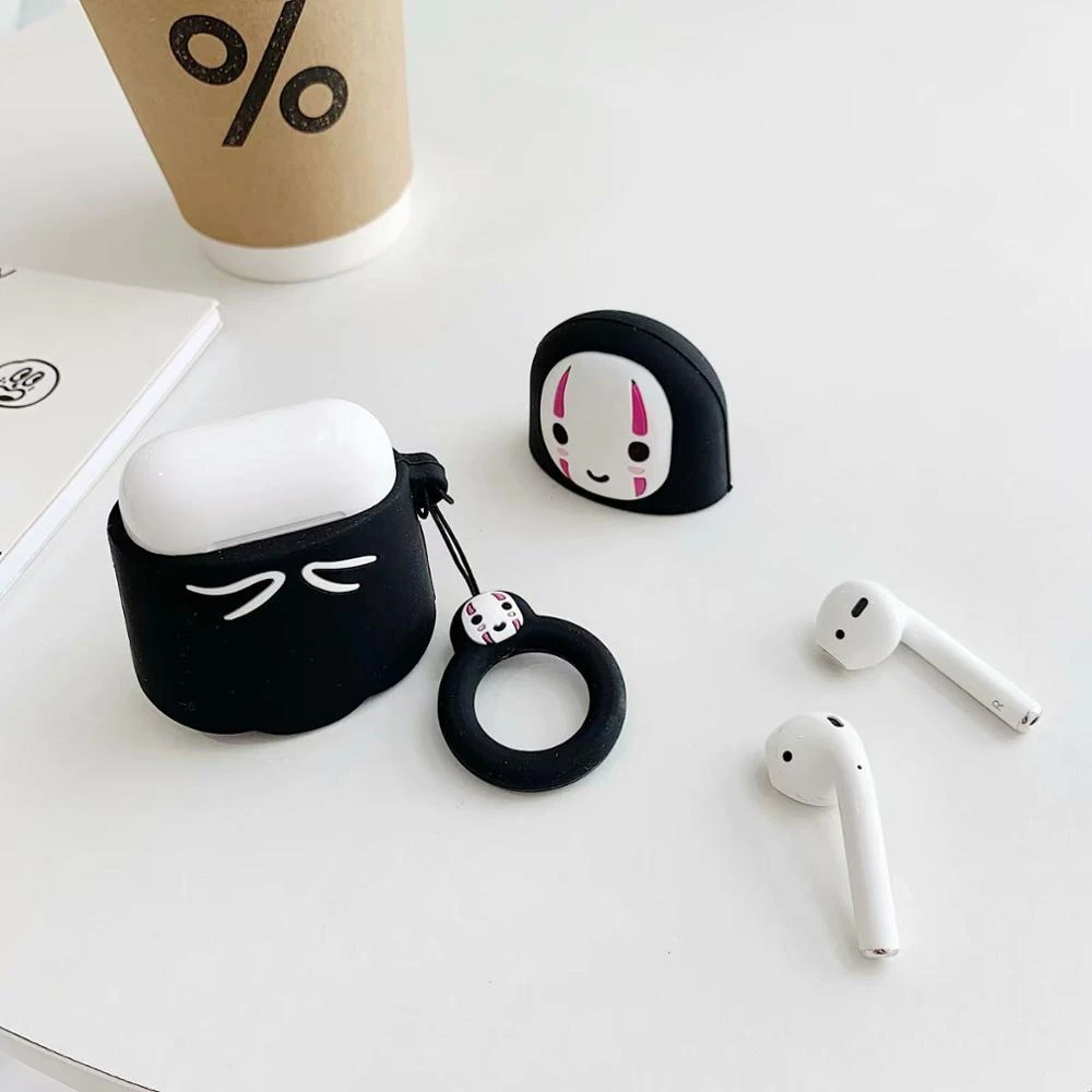 Ghibli Characters Silicone Case For Airpods 1 2 - Image 9
