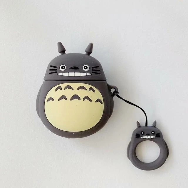 Ghibli Characters Silicone Case For Airpods 1 2 - Image 16