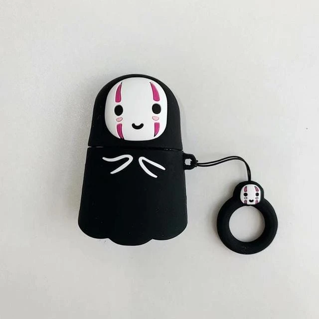 Ghibli Characters Silicone Case For Airpods 1 2 - Image 12